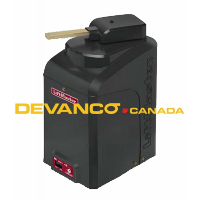 Devanco Canada Get The Right Garage Door Opener‎ and Parts