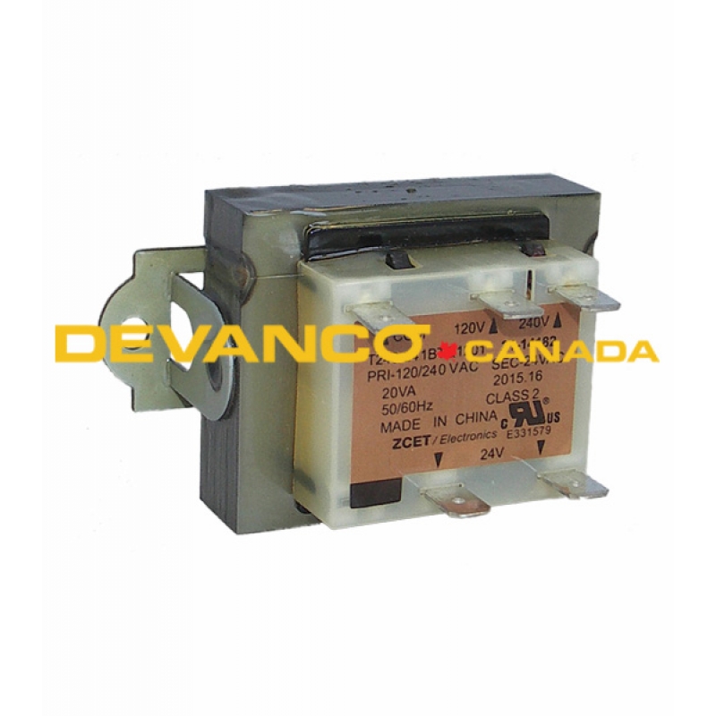 Liftmaster K21-3260-1 Transformer – 120/208/230/460V, 60VA – OEM Replacement