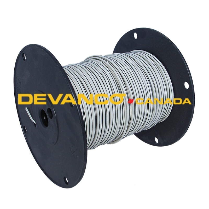 Bell Wire, Brown, 1000 ft.-330117