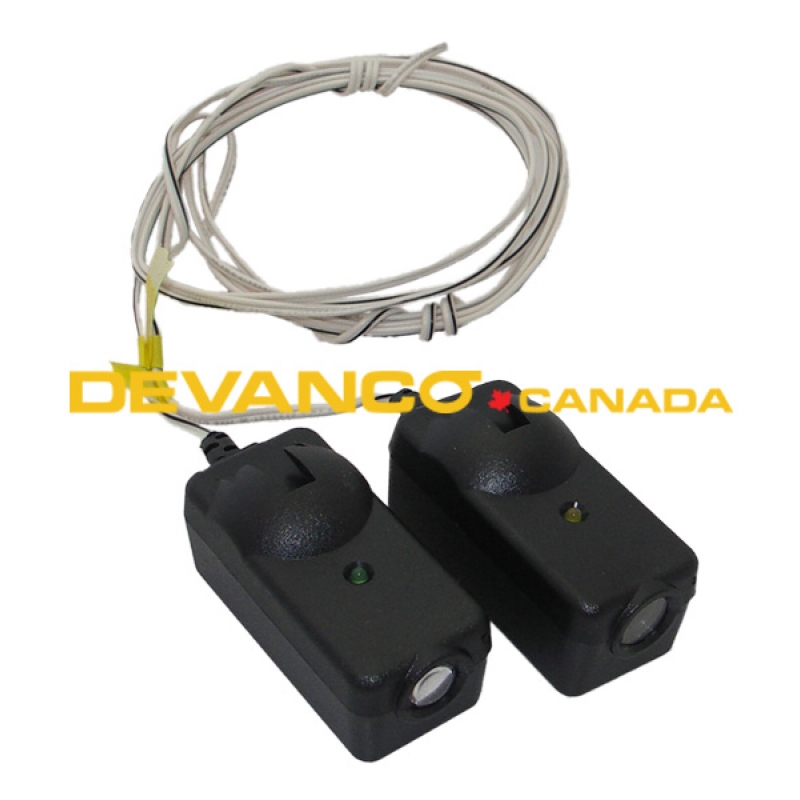 51 Roll Up Garage door opener safety sensor kit part 41a4373a Repair Near Me