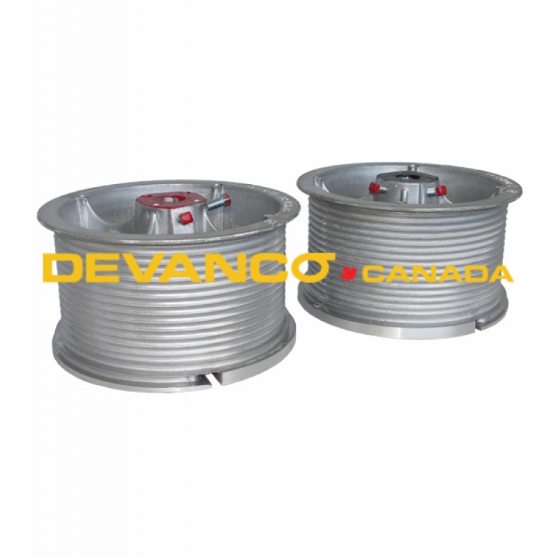 DM32 - Cable Drum Standard Lift 32&apos 800-32 Pair