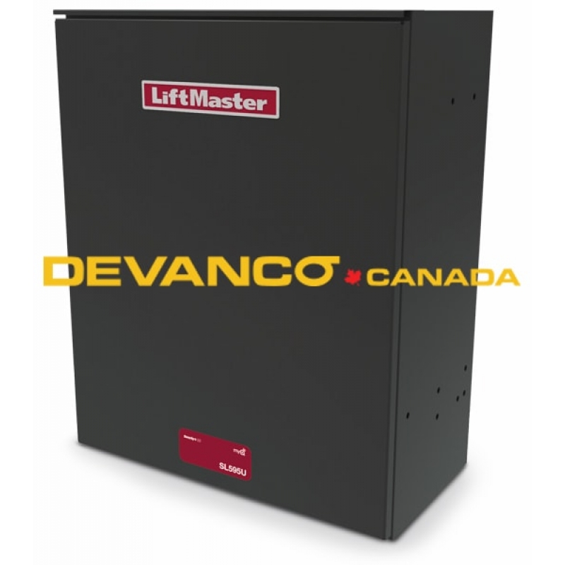 Devanco Canada - Get The Right Garage Door Opener‎ and Parts liftmaster professional gate wiring diagram 
